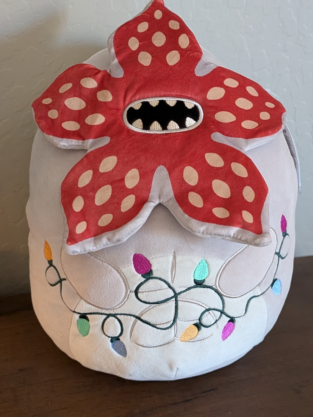 Squishmallows Demogorgon Plush 12 in - NWT Stranger Things